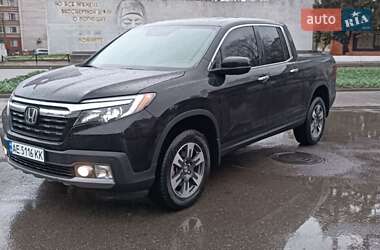 Пикап Honda Ridgeline 2018 в Новомосковске