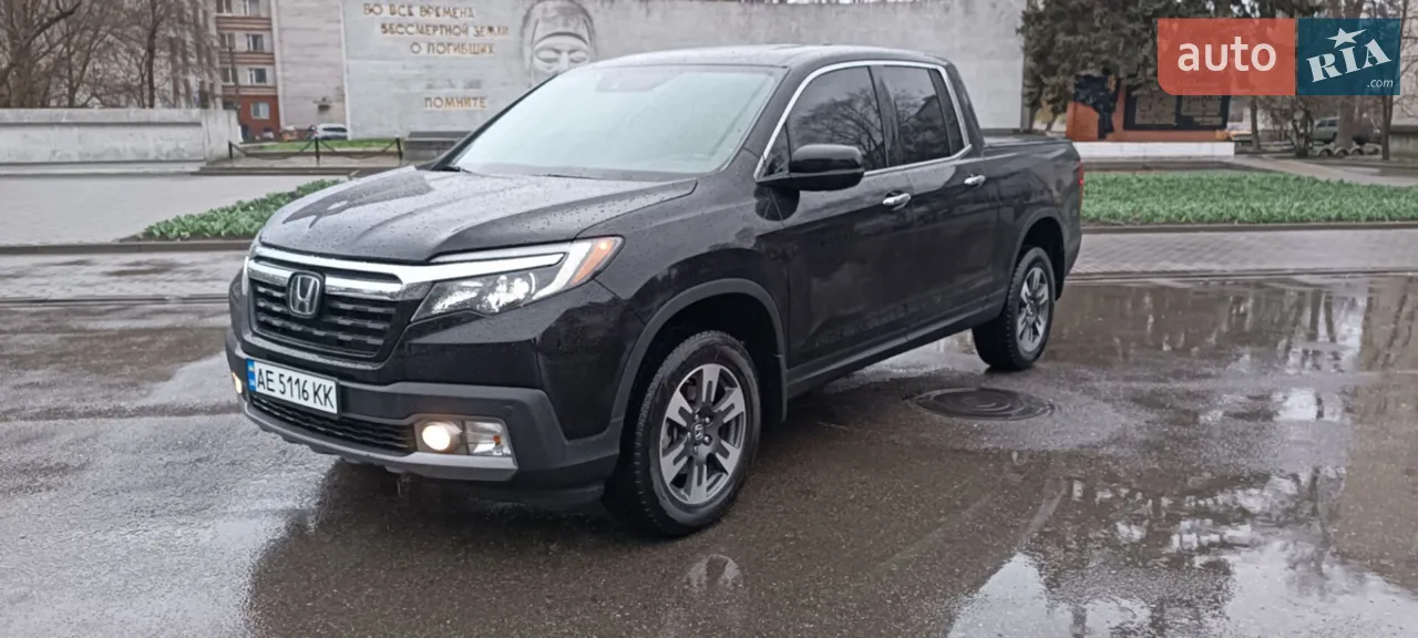 2021 Honda Ridgeline - мініатюра 27