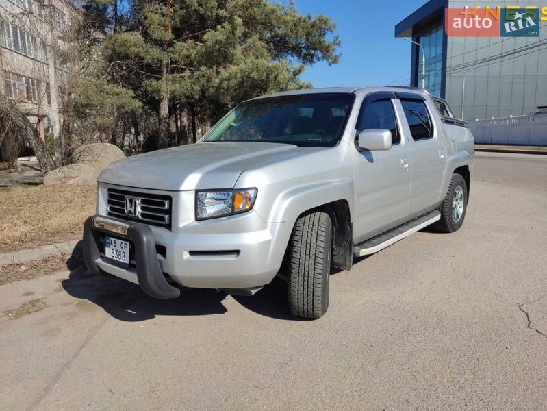 Пикап Honda Ridgeline 2006 в Виннице
