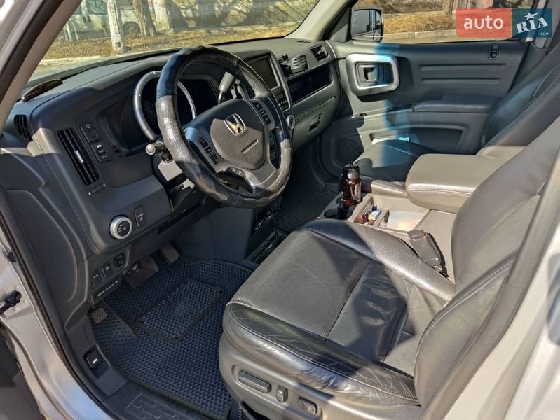 Пикап Honda Ridgeline 2006 в Виннице