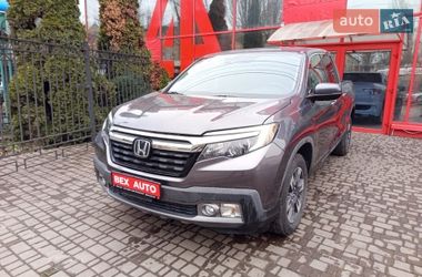 Пікап Honda Ridgeline 2019 в Одесі