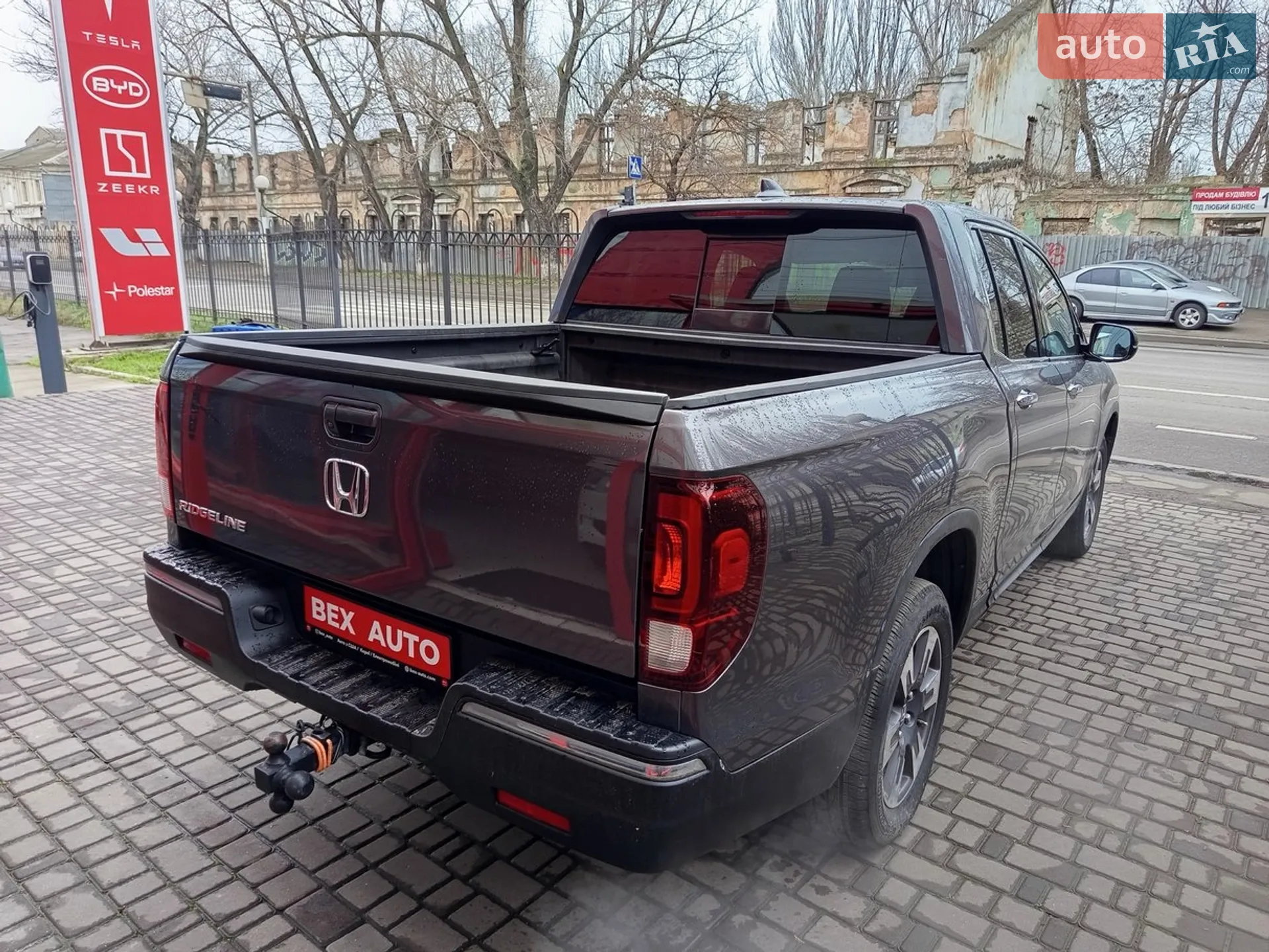 2019 Honda Ridgeline - мініатюра 4