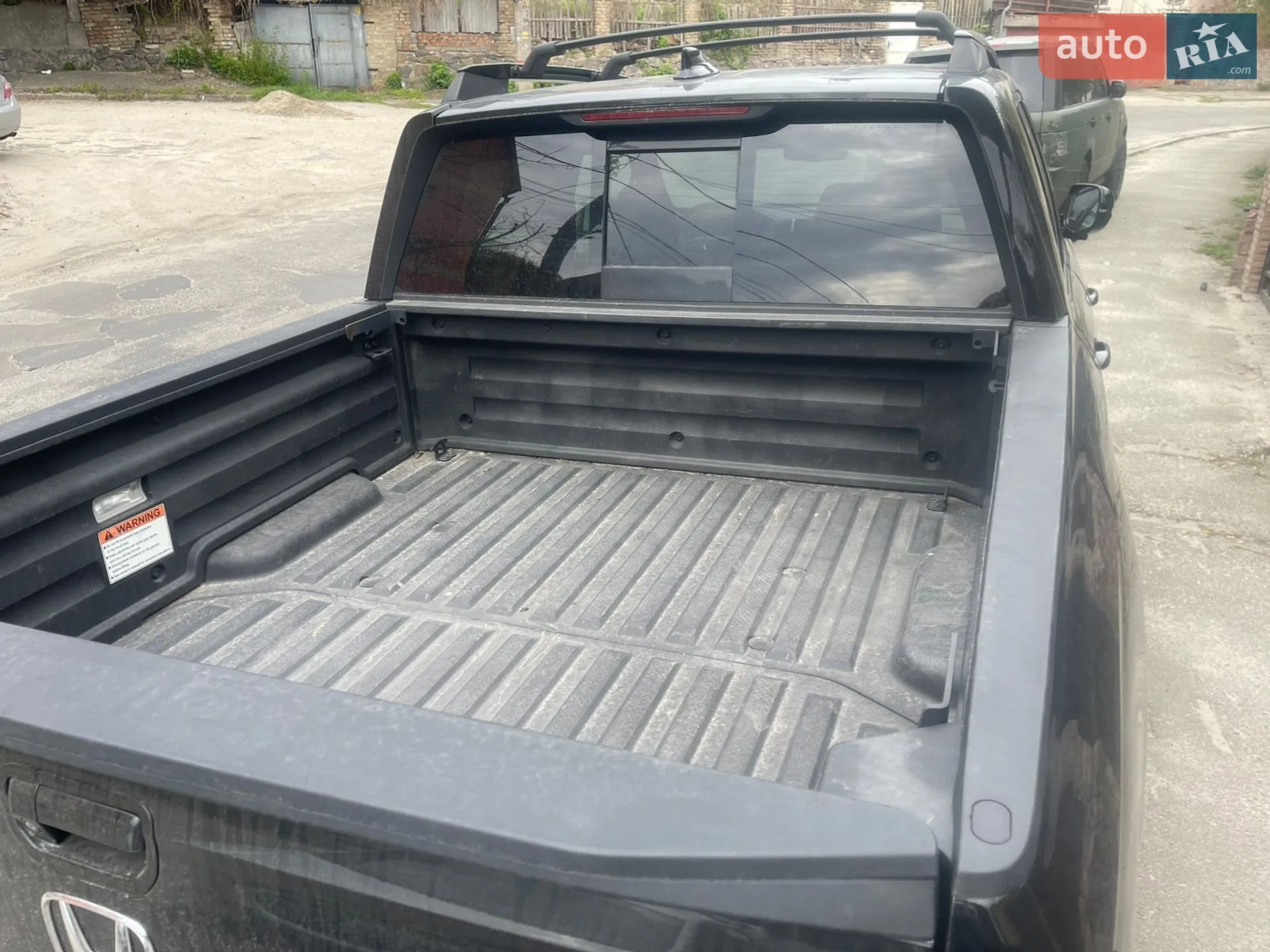 2016 Honda Ridgeline - мініатюра 2