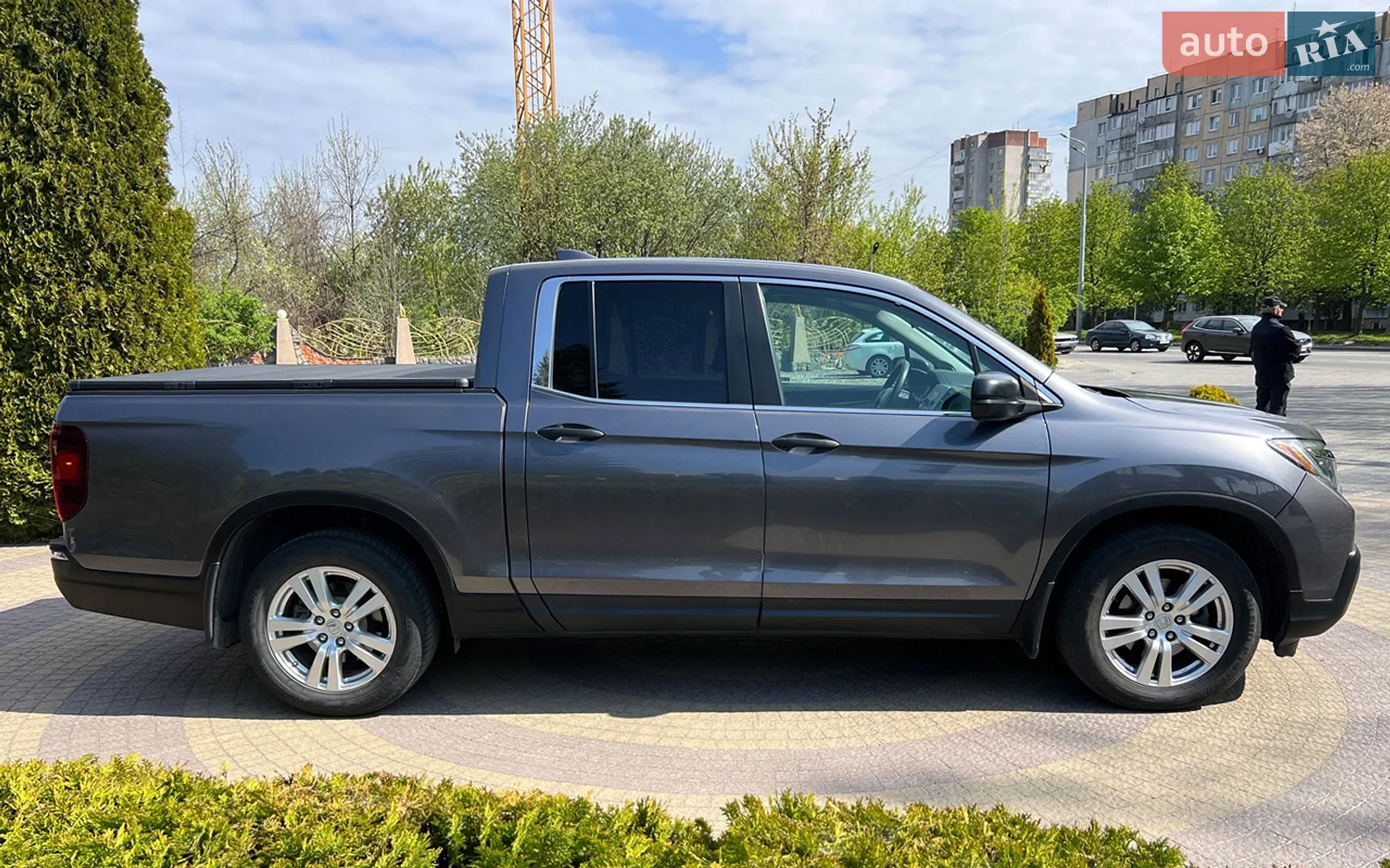 2018 Honda Ridgeline - мініатюра 8