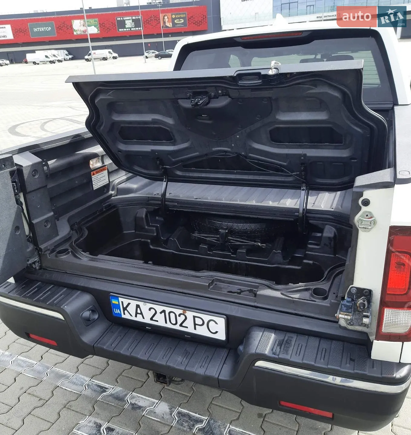 2019 Honda Ridgeline - мініатюра 8
