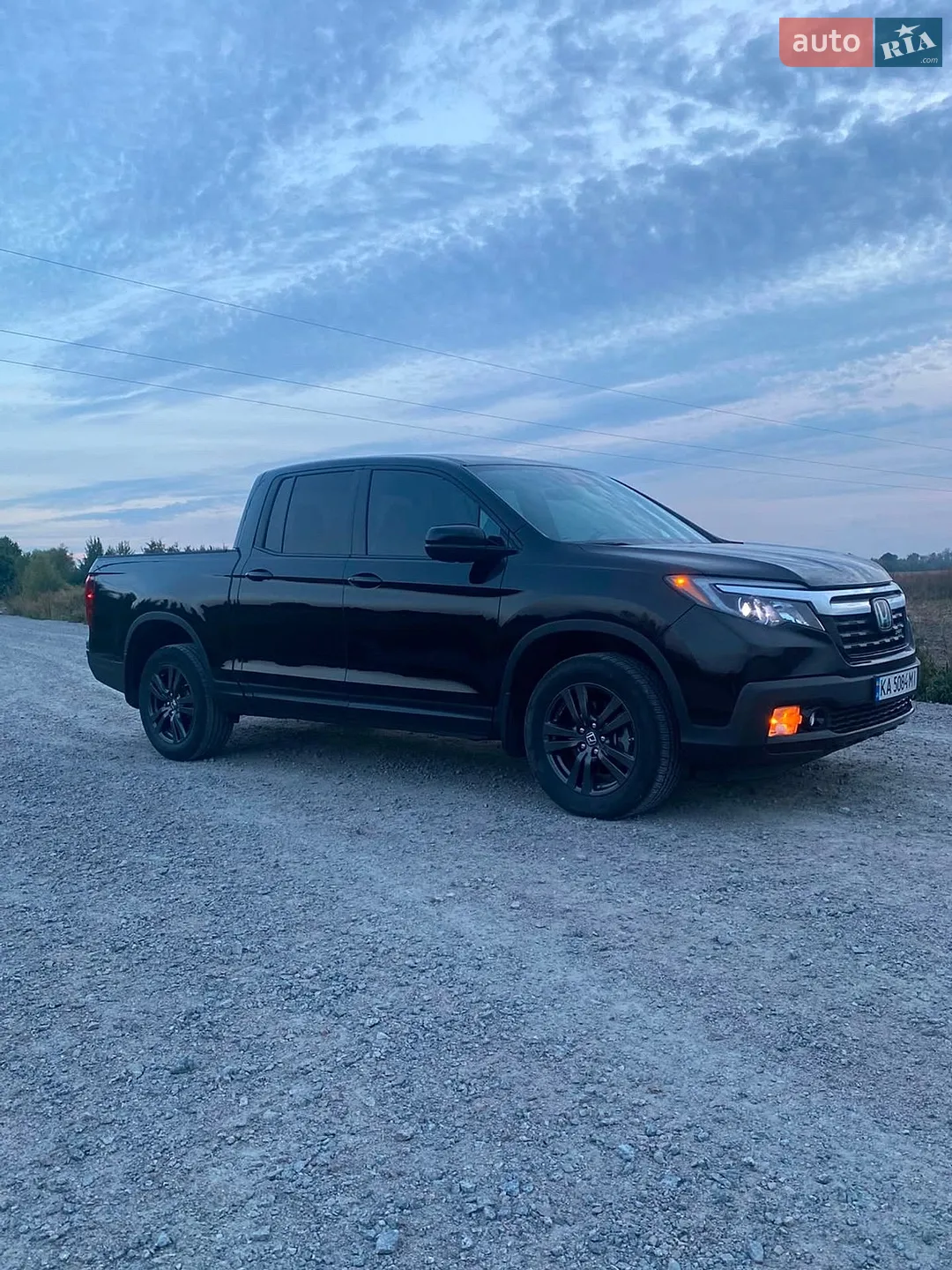 2020 Honda Ridgeline - мініатюра 5
