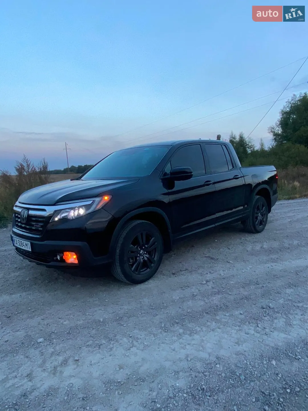 2020 Honda Ridgeline - мініатюра 8