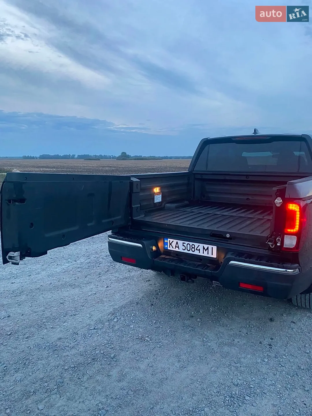 2020 Honda Ridgeline - мініатюра 20