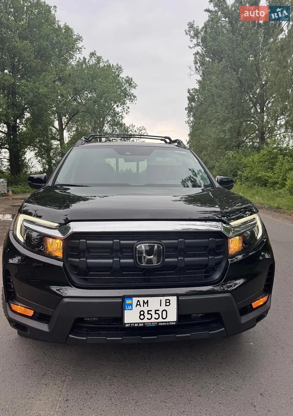 2025 Honda Ridgeline - мініатюра 11