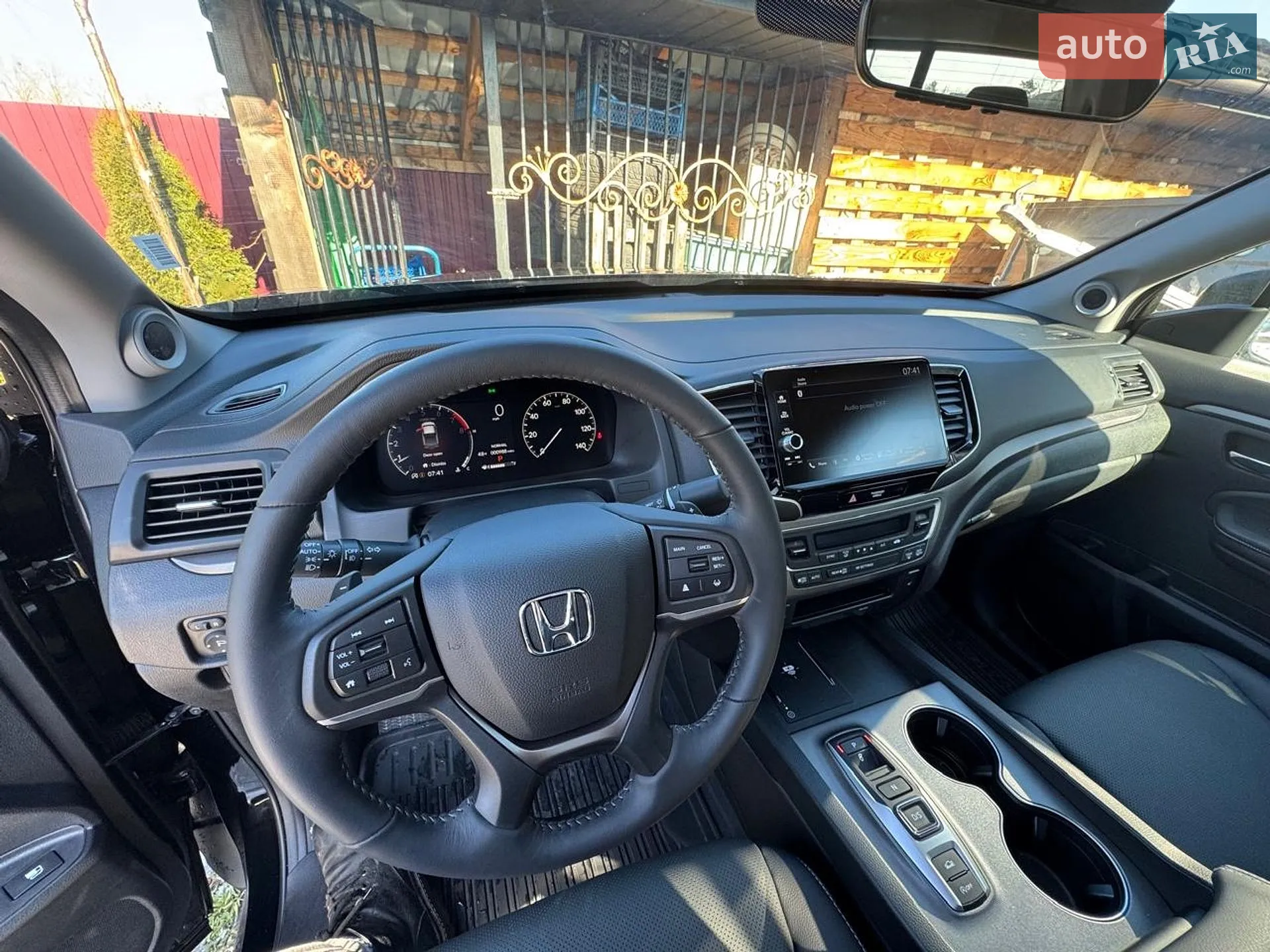 2025 Honda Ridgeline - мініатюра 24