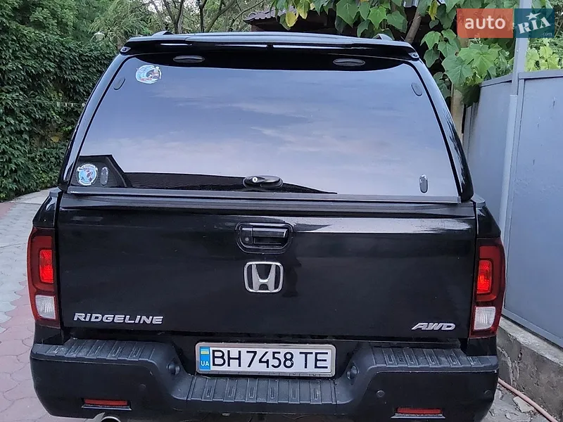 Honda Ridgeline 2021 VIN 5FPYK3F78MB005478 фото оголошення 8 з 54