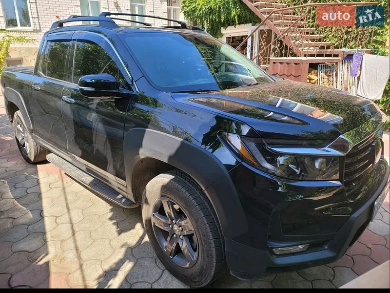 Honda Ridgeline 2021 VIN 5FPYK3F78MB005478 фото оголошення 10 з 54