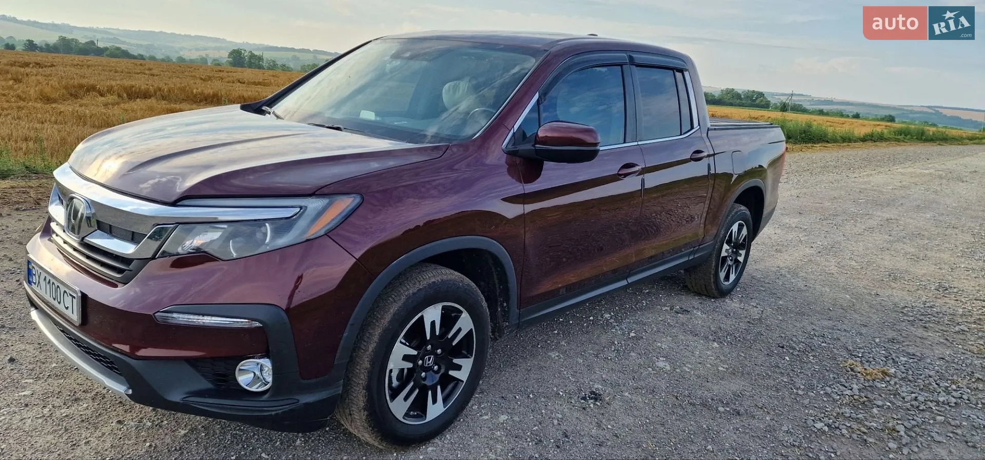 2020 Honda Ridgeline - мініатюра 2