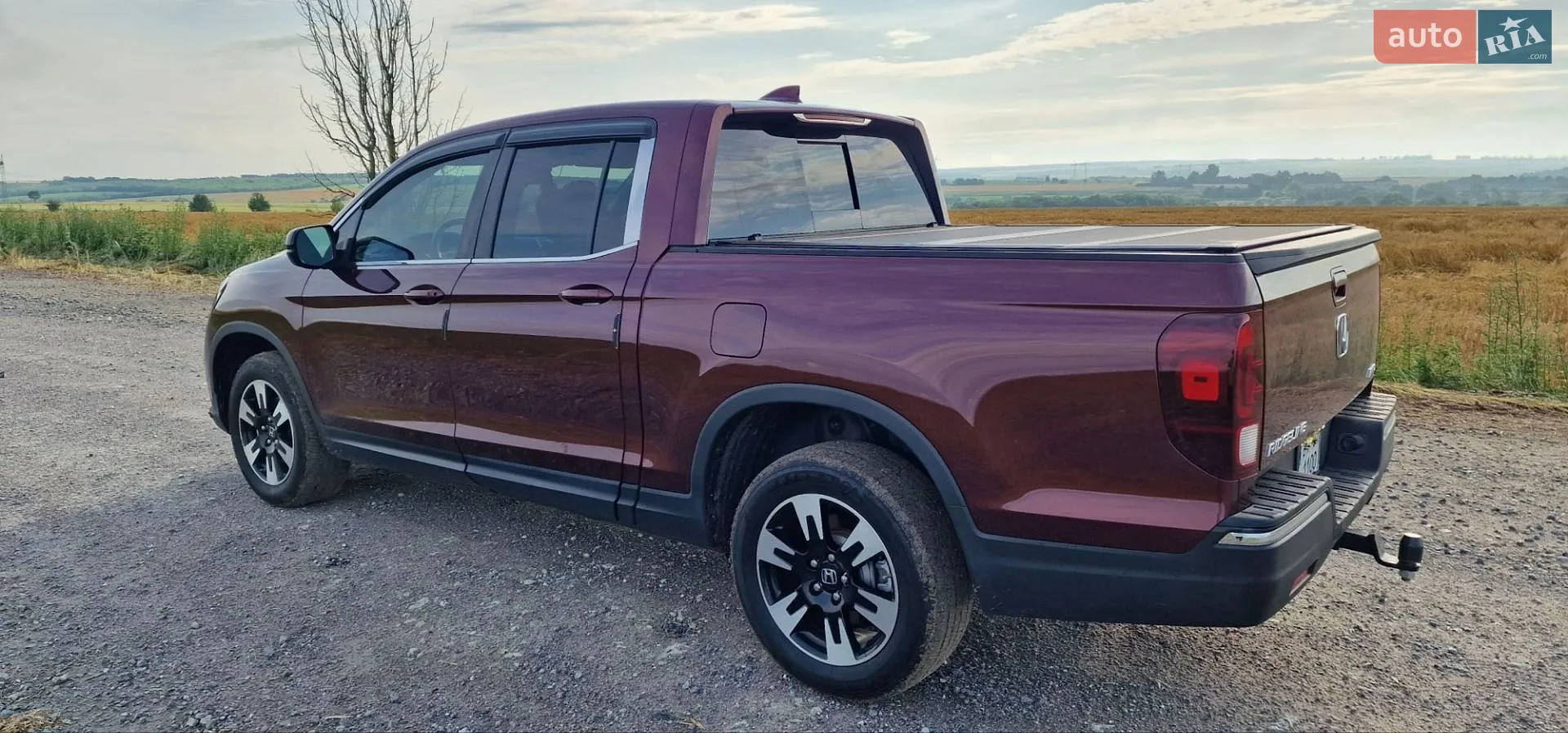 2020 Honda Ridgeline - мініатюра 3
