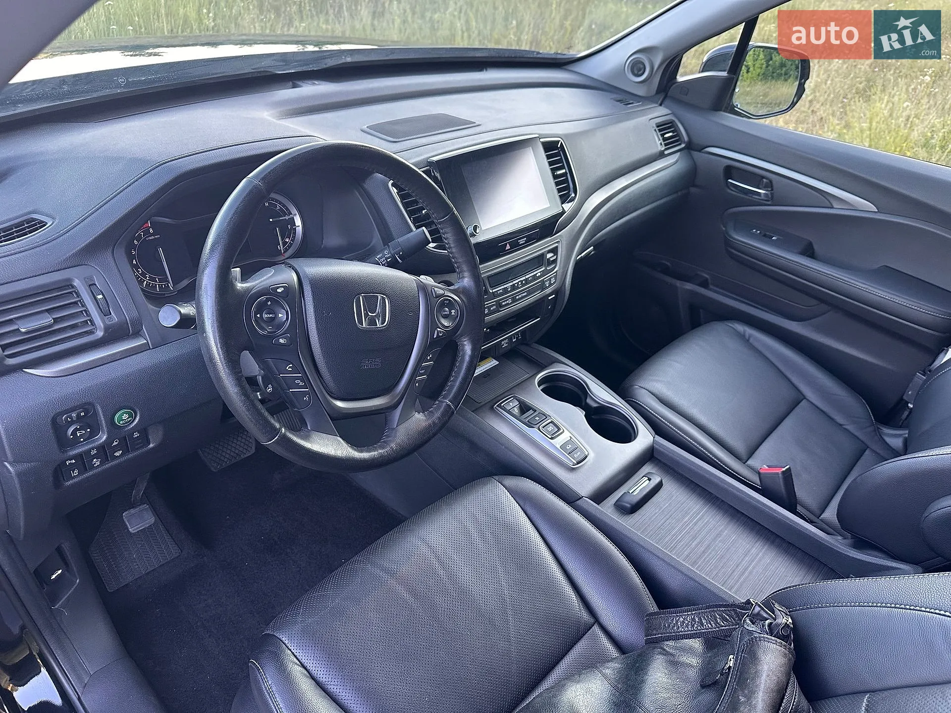 2023 Honda Ridgeline - мініатюра 23