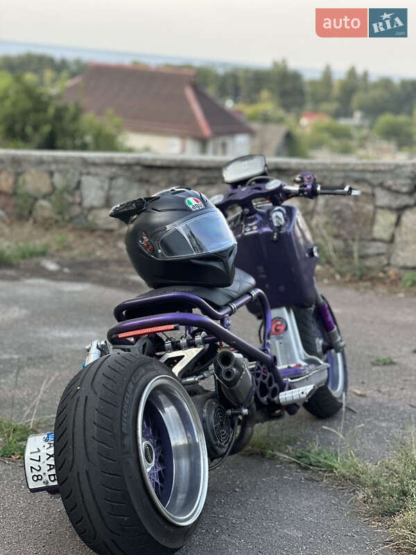 Мотоцикл Кастом Honda Ruckus 50 2020 в Киеве