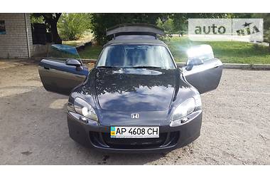 Кабриолет Honda S2000 2006 в 