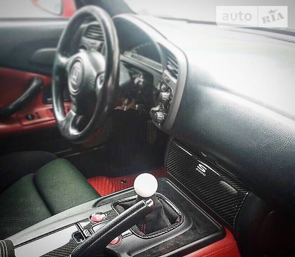 Кабріолет Honda S2000 2007 в Києві
