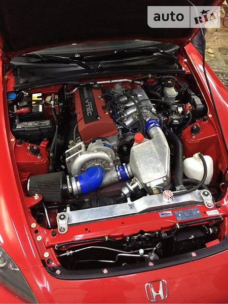 Кабріолет Honda S2000 2007 в Києві