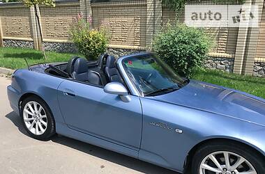Кабріолет Honda S2000 2006 в 