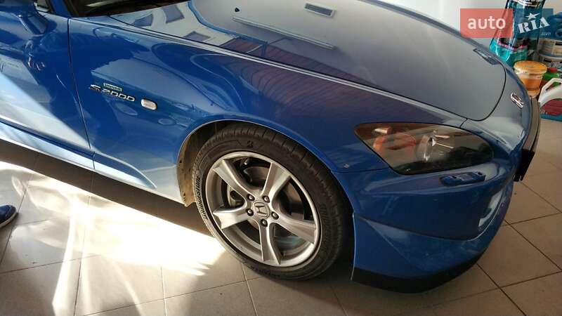 Кабриолет Honda S2000 2008 в Берегово