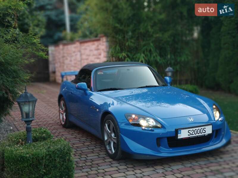 Кабриолет Honda S2000 2008 в Берегово