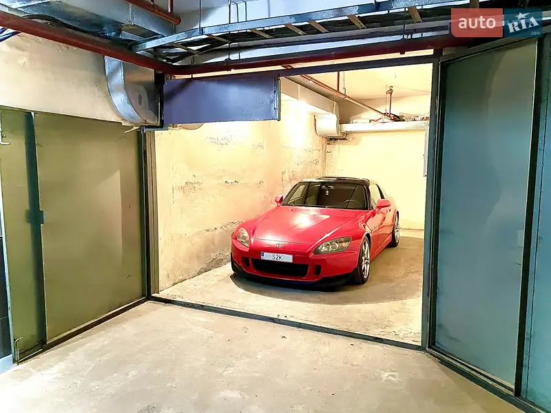Honda S2000 2007