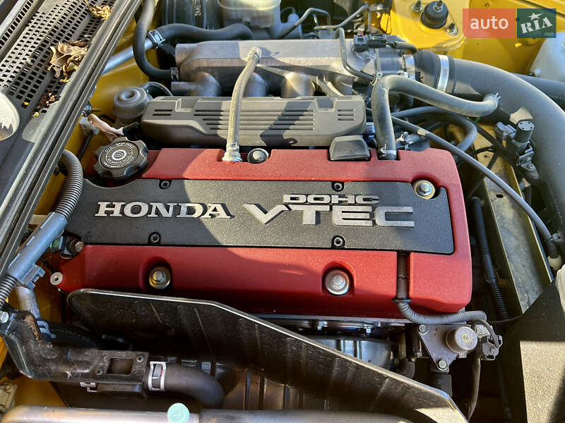 Кабріолет Honda S2000 2009 в Києві