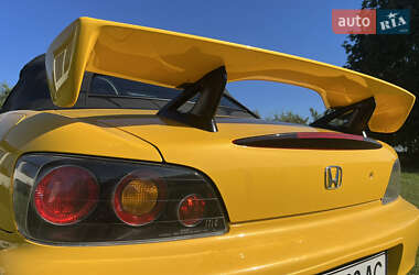 Кабриолет Honda S2000 2009 в 