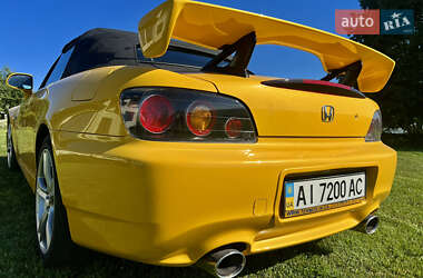 Кабриолет Honda S2000 2009 в 