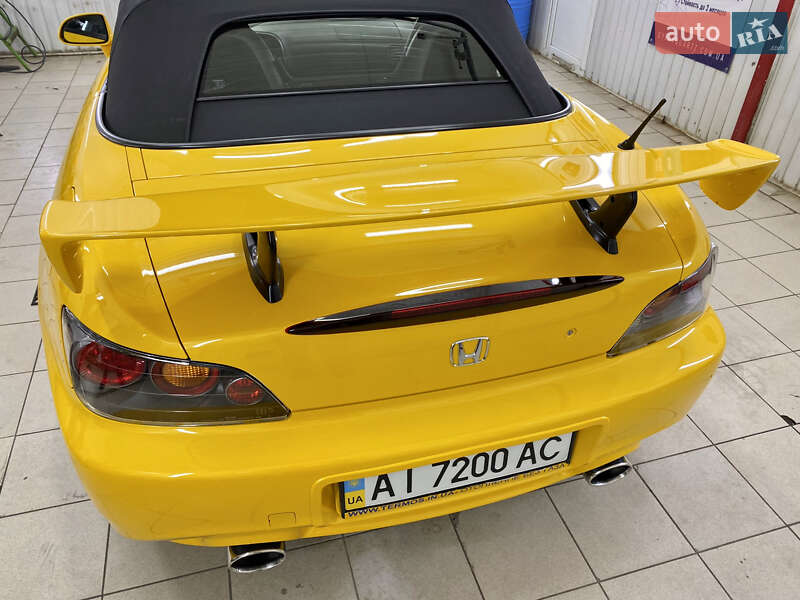 Кабріолет Honda S2000 2009 в Києві