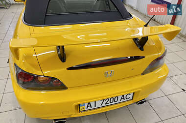 Кабриолет Honda S2000 2009 в 