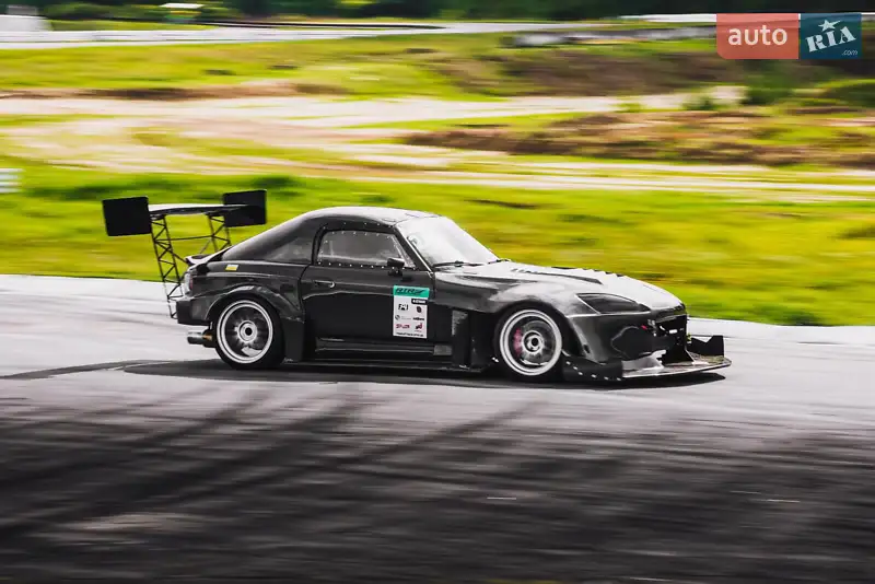 Honda S2000 2008