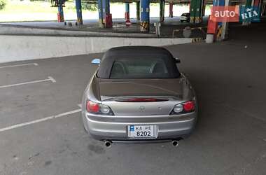 Кабриолет Honda S2000 2001 в 