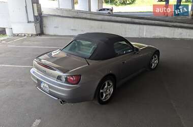Кабриолет Honda S2000 2001 в 