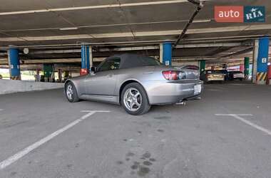 Кабриолет Honda S2000 2001 в 