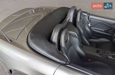 Кабриолет Honda S2000 2001 в 