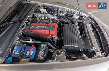 Кабриолет Honda S2000 2001 в 