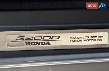 Кабриолет Honda S2000 2001 в 