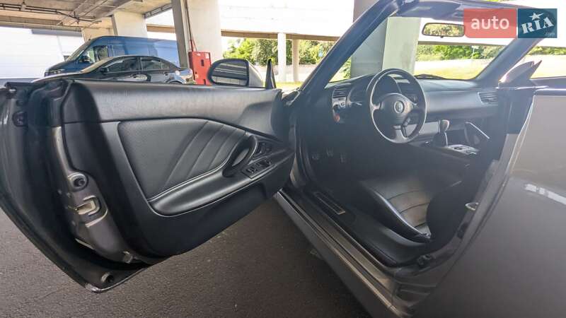 Кабриолет Honda S2000 2001 в Киеве