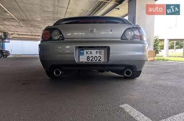 Кабриолет Honda S2000 2001 в 