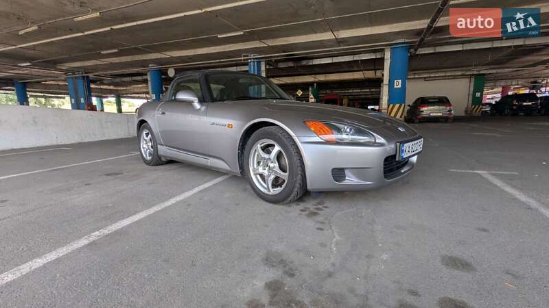 Кабриолет Honda S2000 2001 в Киеве