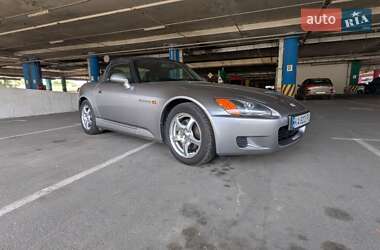 Кабриолет Honda S2000 2001 в 