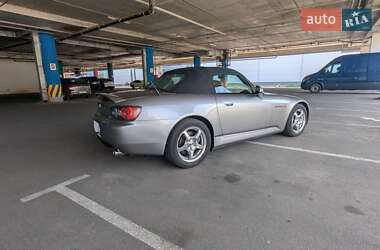 Кабриолет Honda S2000 2001 в 
