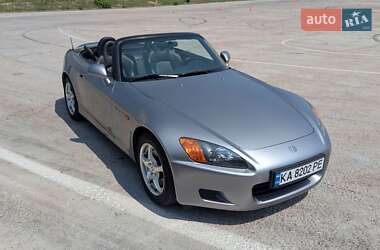 Кабриолет Honda S2000 2001 в Киеве