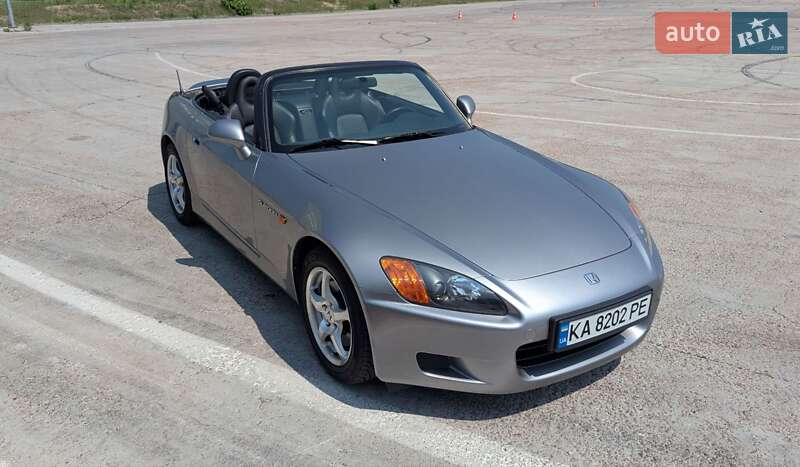 Honda S2000 2001