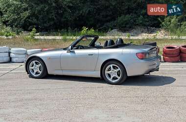 Кабриолет Honda S2000 2001 в 
