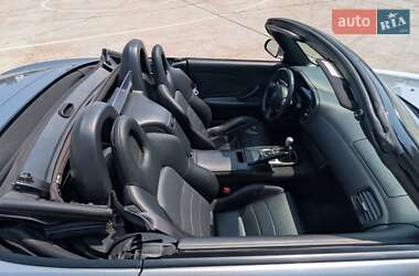 Кабриолет Honda S2000 2001 в 