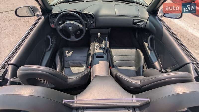 Кабриолет Honda S2000 2001 в Киеве