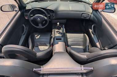 Кабриолет Honda S2000 2001 в 